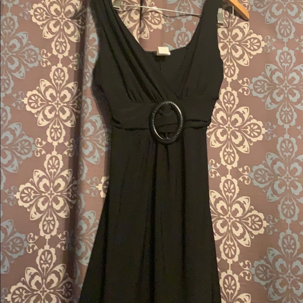 New very cute black dress